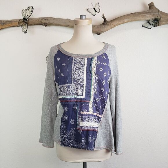 Anthropologie one September bobbie pullover - Picture 1 of 7